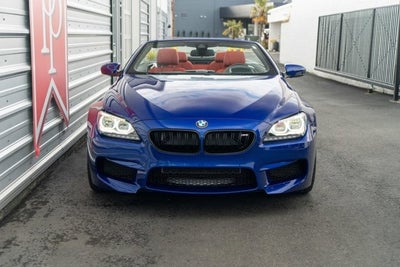 2014 BMW M6 2dr Conv