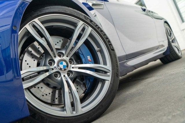 2014 BMW M6 2dr Conv