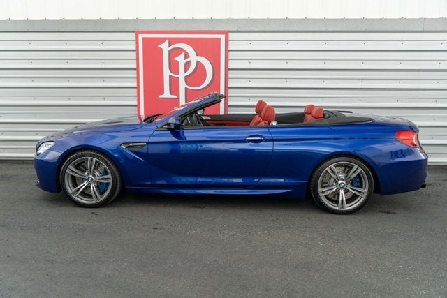 2014 BMW M6 2dr Conv