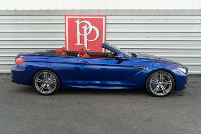 2014 BMW M6 2dr Conv