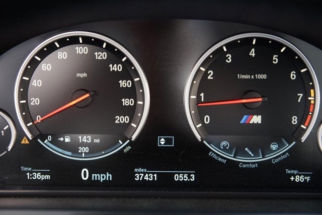 2014 BMW M6 2dr Conv