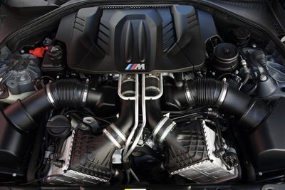 2014 BMW M6 2dr Conv