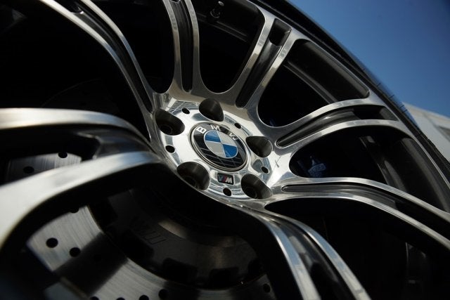 2014 BMW M6 2dr Conv