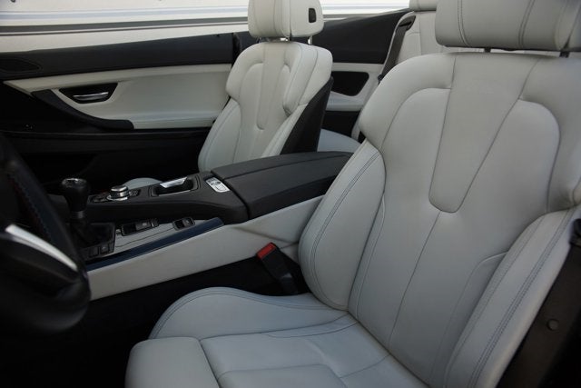 2014 BMW M6 2dr Conv