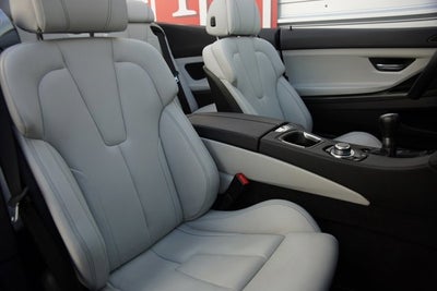 2014 BMW M6 2dr Conv