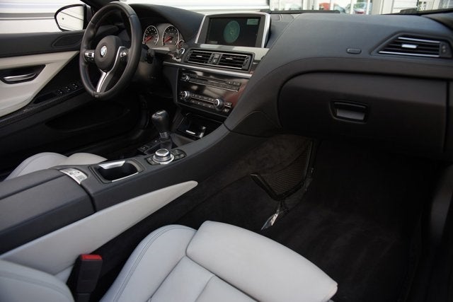 2014 BMW M6 2dr Conv