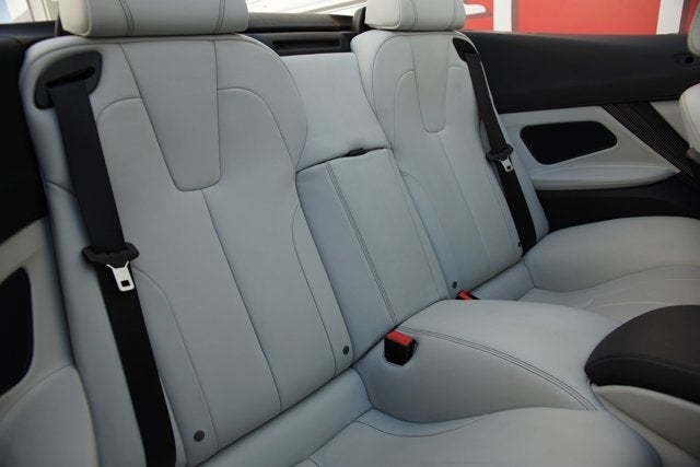 2014 BMW M6 2dr Conv