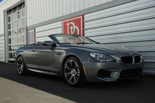 2014 BMW M6 2dr Conv
