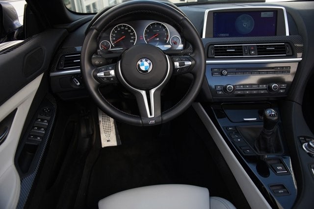 2014 BMW M6 2dr Conv