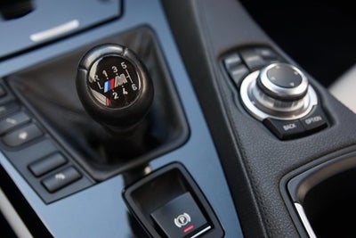 2014 BMW M6 2dr Conv