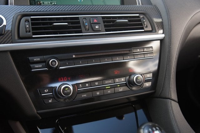 2014 BMW M6 2dr Conv