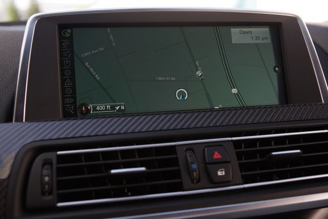 2014 BMW M6 2dr Conv