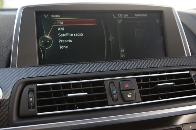 2014 BMW M6 2dr Conv