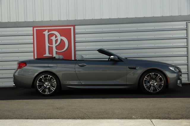 2014 BMW M6 2dr Conv