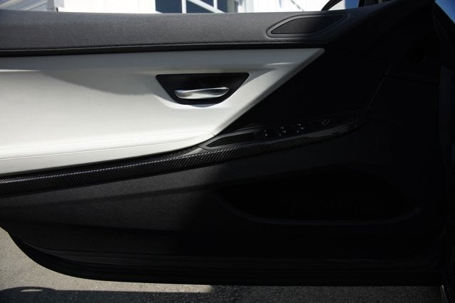 2014 BMW M6 2dr Conv