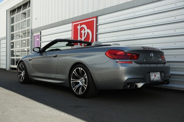 2014 BMW M6 2dr Conv
