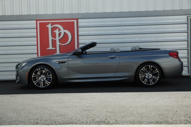 2014 BMW M6 2dr Conv