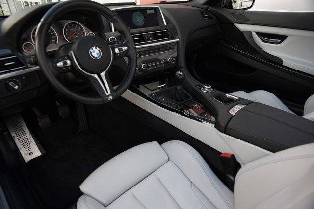 2014 BMW M6 2dr Conv