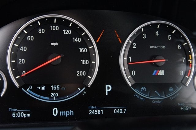 2015 BMW M6 Convertible