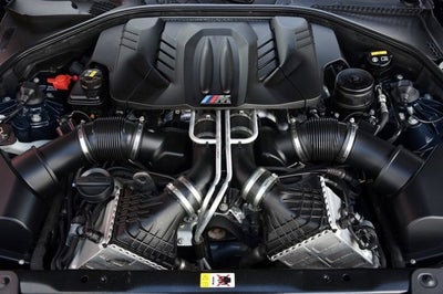 2015 BMW M6 Convertible