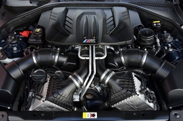 2015 BMW M6 Convertible
