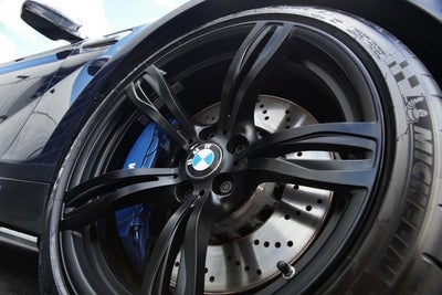 2015 BMW M6 Convertible