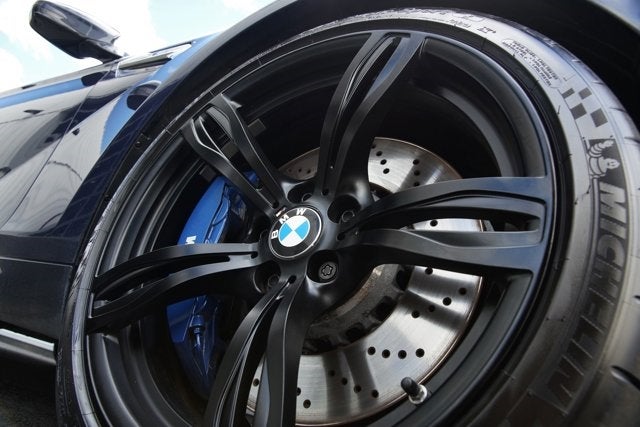 2015 BMW M6 Convertible