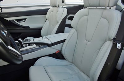 2015 BMW M6 Convertible