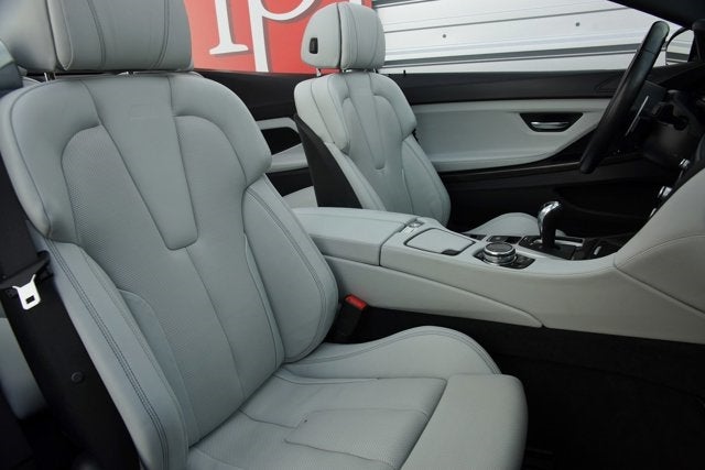 2015 BMW M6 Convertible