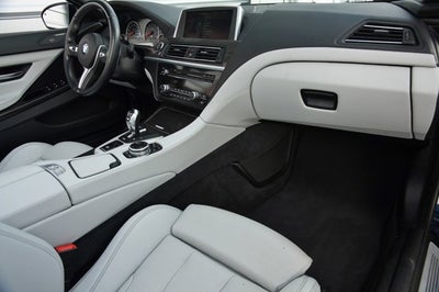 2015 BMW M6 Convertible