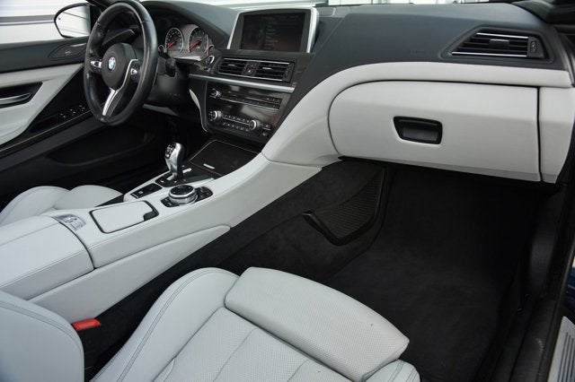 2015 BMW M6 Convertible