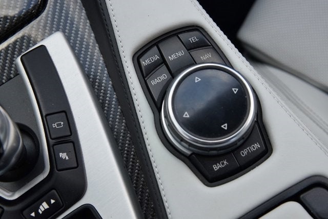 2015 BMW M6 Convertible