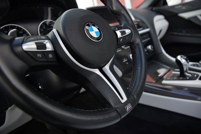 2015 BMW M6 Convertible