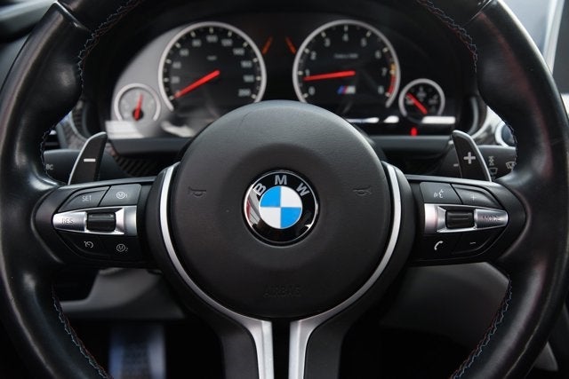 2015 BMW M6 Convertible