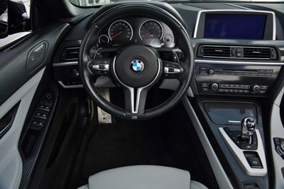 2015 BMW M6 Convertible