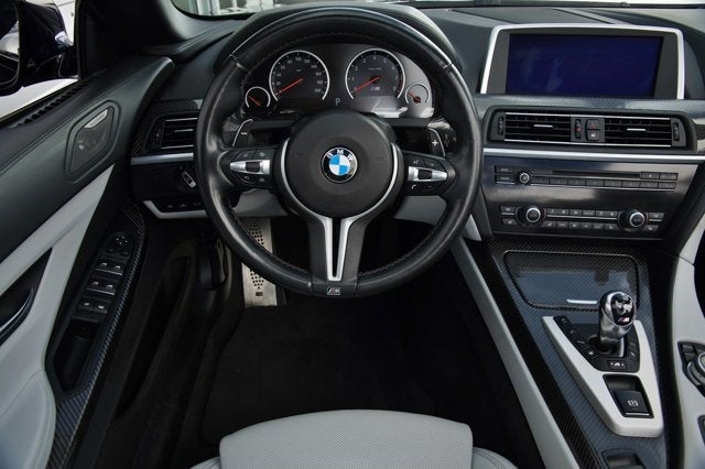 2015 BMW M6 Convertible