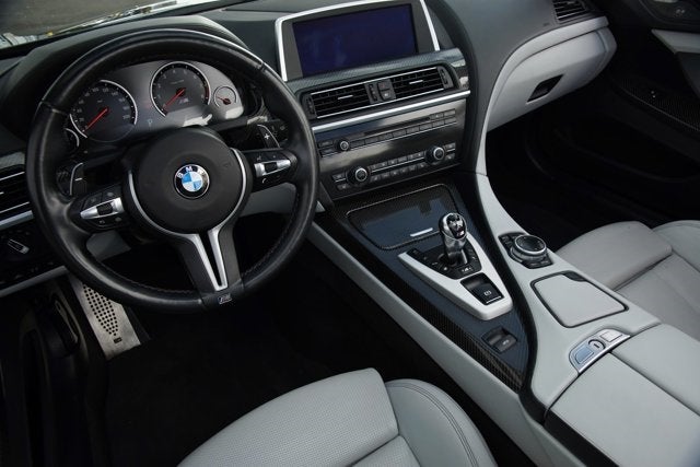 2015 BMW M6 Convertible