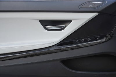 2015 BMW M6 Convertible
