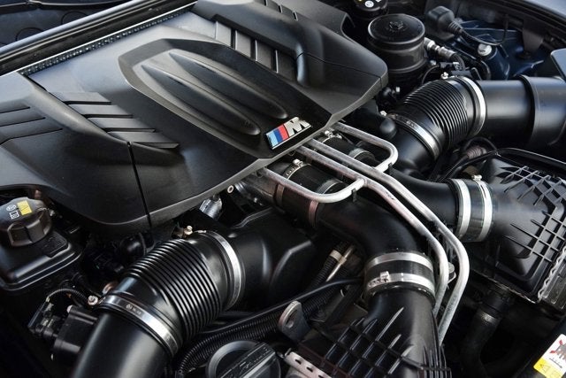 2015 BMW M6 Convertible