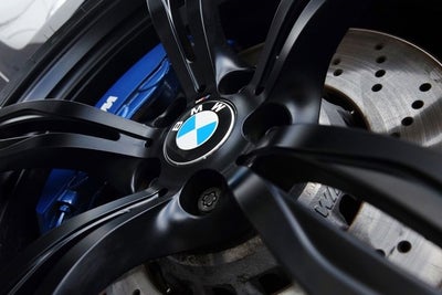 2015 BMW M6 Convertible