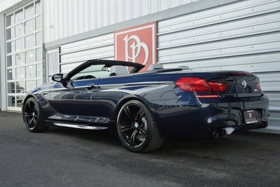2015 BMW M6 Convertible