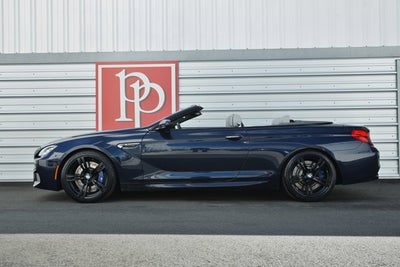 2015 BMW M6 Convertible