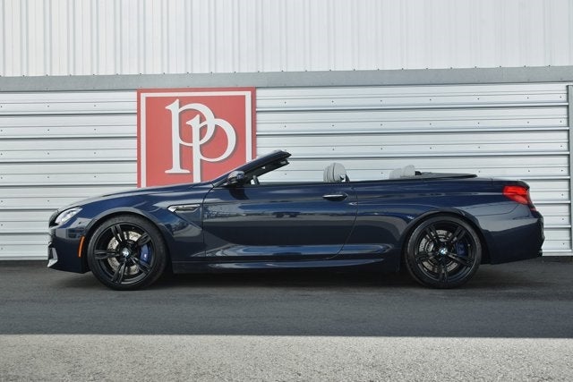 2015 BMW M6 Convertible