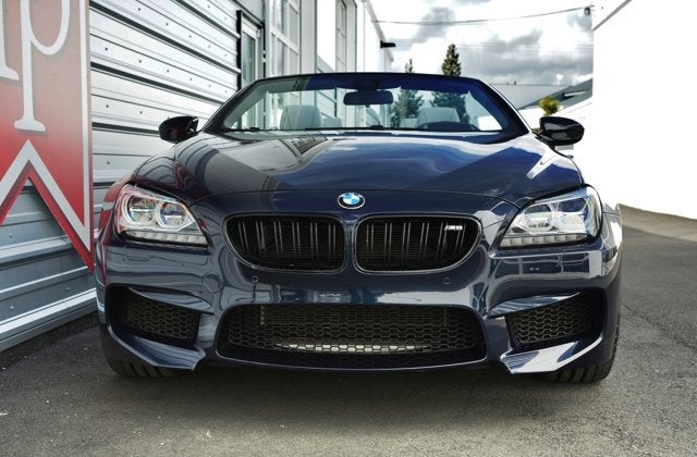 2015 BMW M6 Convertible