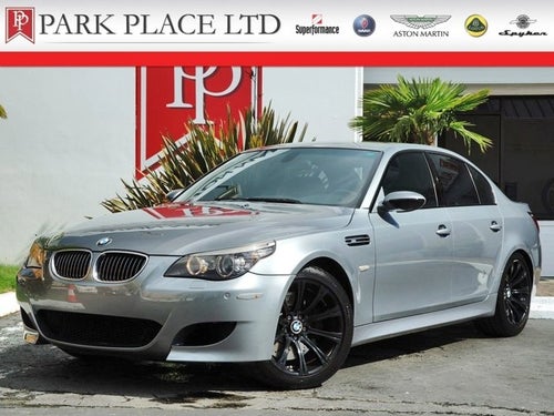 2008 BMW M5 M5