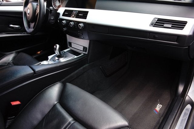 2008 BMW M5 M5