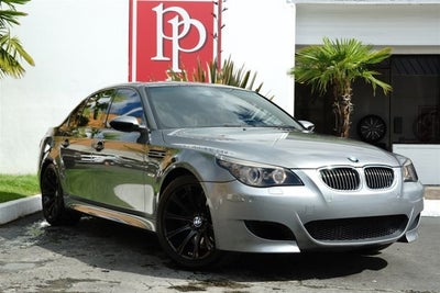 2008 BMW M5 M5