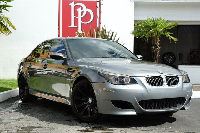 2008 BMW M5 M5