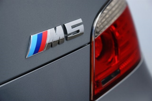 2008 BMW M5 M5