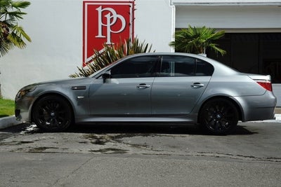 2008 BMW M5 M5